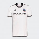 Günstige Fußballtrikots Colo-Colo Heimtrikot 2024-25 Kurzarm